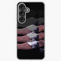 Jake Paul K.O Tyron Woodley Shirt Samsung Galaxy Soft Case