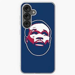 Tyron Woodley The Chosen One UFC Samsung Galaxy Soft Case