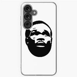 Tyron Woodley Black and White Samsung Galaxy Soft Case