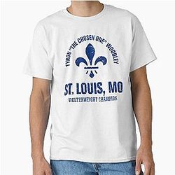 Tyron Woodley Classic T-Shirt