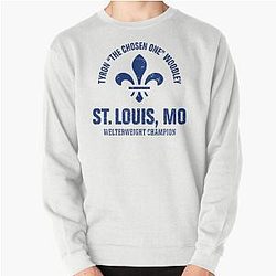 Tyron Woodley Sweatshirt