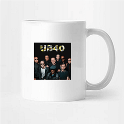 UB40 Soundwave U B40 Mugs