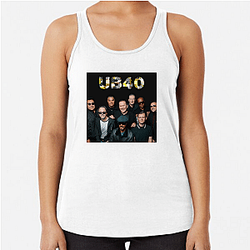 UB40 Soundwave U B40 Tank Tops