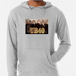 Echoes of UB40 U B40 Hoodies