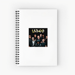 UB40 Soundwave U B40 Notebook