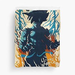 The Ultimate Warrior Duvet Cover