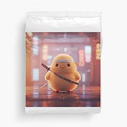 Ruffled Chicken The Ultimate Duvet Cover