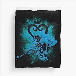 Ultimate Warrior Duvet Cover