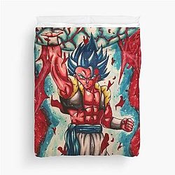 The Ultimate Warrior DuvetCover