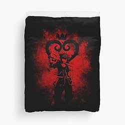 Ultimate Warrior Duvet Cover