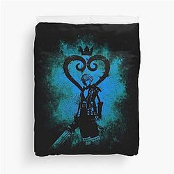 Ultimate Warrior Duvet Cover
