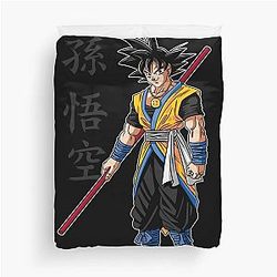 Ultra warrior Duvet Cover