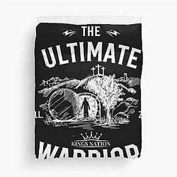 The Ultimate Warrior Cover