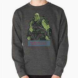 The Ultimate Warrior Sweatshirt
