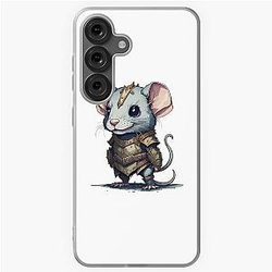 Ultimate warrior rat   	 Samsung Galaxy Soft Case