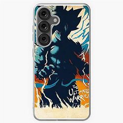 The ultimate warrior Samsung Galaxy Soft Case