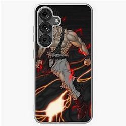 Ultimate Warrior  Samsung Galaxy Soft Case