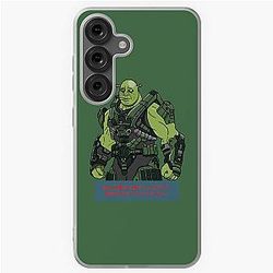 The ultimate warrior Samsung Galaxy Soft Case