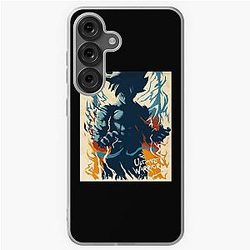 Dragon Ball Super Saiyan Ultimate Warrior Son Goku Kakarot Graphic T-Shirt Samsung Galaxy Soft Case