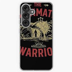 The ultimate warrior  Samsung Galaxy Soft Case