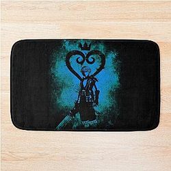 Ultimate Warrior Bath Mat