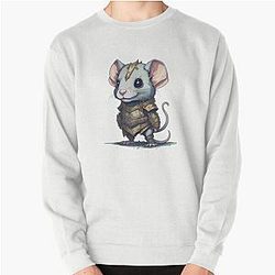 Ultimate warrior rat sweater