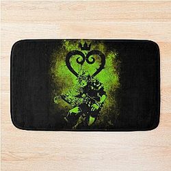 Ultimate Warrior Bath Mat