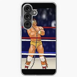 The Ultimate Warrior  Samsung Galaxy Soft Case