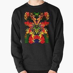 Ultimate Warrior Sweatshirt