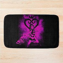 Ultimate Warrior Bath Mat