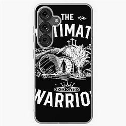 The Ultimate Warrior  Samsung Galaxy Soft Case