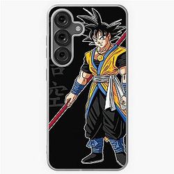 Ultra ultimate warrior Samsung Galaxy Soft Case