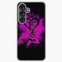Ultimate Warrior 5 Samsung Galaxy Soft Case