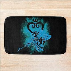 Ultimate Warrior Bath Mat