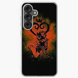 Ultimate Warrior 3 Samsung Galaxy Soft Case