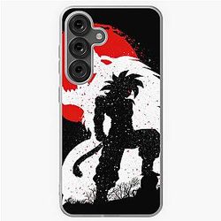 The ultimate Warrior Samsung Galaxy Soft Case