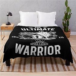The Ultimate Warrior Blanket