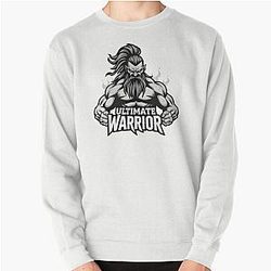 Ultimate Warrior Pullover Sweatshirt