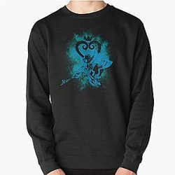 Ultimate Warrior Pullover Sweatshirt