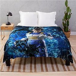 150 Million Power Ultimate Warrior Throw Blanket