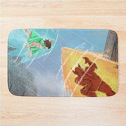 The Warriors: Josh Catalyst vs Adam Bath Mat