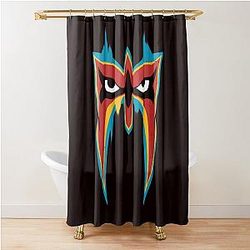 Ultimate Warrior Curtain