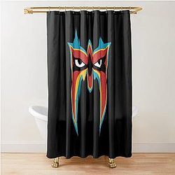 Ultimate Warrior Shower Curtain