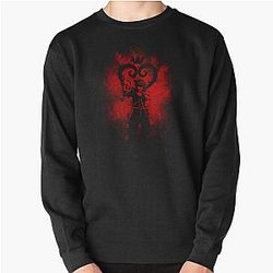 Ultimate Warrior Pullover Sweatshirt