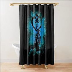 Ultimate Warrior Shower Curtain