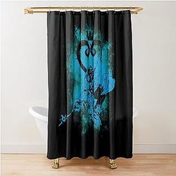 Ultimate Warrior Shower Curtain