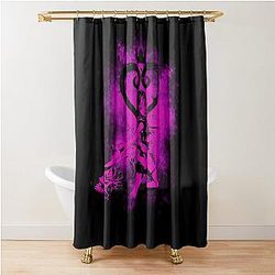 Ultimate Warrior Shower Curtain