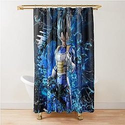 150 Million Power Warrior Shower Curtain