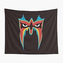 Ultimate Warrior Tapestry
