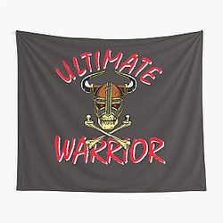 Ultimate Warrior Tapestry